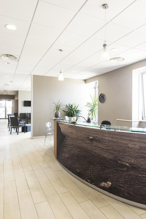 Residences Valdys Thalasso & Spa De Rockroum Роскоф Экстерьер фото